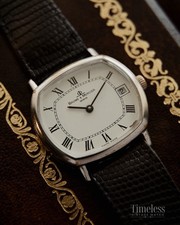 Baume mercier vintage usato  Scalea