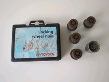 Toyota security master for sale  EXETER