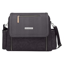 Petúnia Pickle Bottom Boxy Mochila Deluxe, Bolsa de Fraldas para Pais, Bebê Elegante comprar usado  Enviando para Brazil