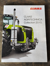 DVD CLAAS Agritechnica Kolekcja 2010 K9, używany na sprzedaż  Wysyłka do Poland