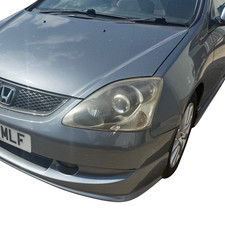Headlight honda civic for sale  ROCHFORD