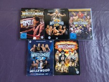 Wwe wrestling dvds gebraucht kaufen  Zeitlarn