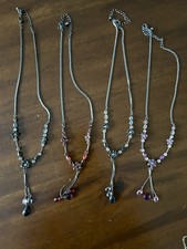 Ladies necklaces costume for sale  TELFORD