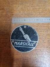 Vintage marshall gainsborough for sale  LINCOLN