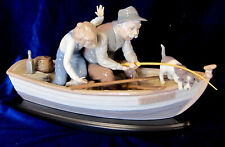 Lladro fishing gramps for sale  New Milford