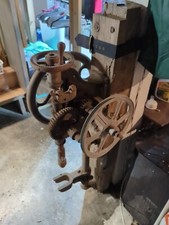 Antique blacksmith hand for sale  Elk Horn