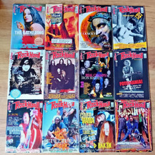 Rock hard 1997 gebraucht kaufen  Warburg