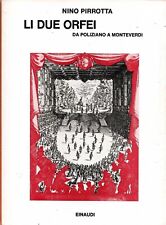 Due orfei nino usato  Sassocorvaro Auditore