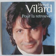 Hervé vilard single d'occasion  Paris I