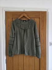 Joules size blouse for sale  LINCOLN