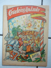 Cavaleiro andante mystere d'occasion  Metz-