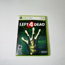 Left 4 Dead Game of the Year Edition (Microsoft Xbox 360, 2009) (CIB) (Testado) comprar usado  Enviando para Brazil