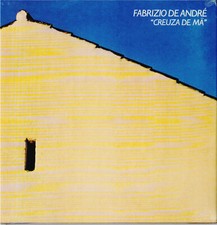Andre fabrizio creuza usato  Grottaferrata