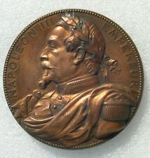 Grande medaille napoleon d'occasion  Plombières-lès-Dijon