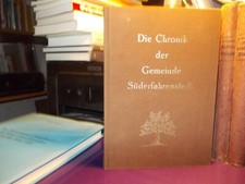 Chronik gemeinde süderfahrens gebraucht kaufen  Gelsenkirchen