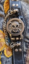Relógio de pulso Skull comprar usado  Enviando para Brazil