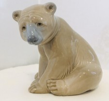Lladro brown bear for sale  NEWTON AYCLIFFE