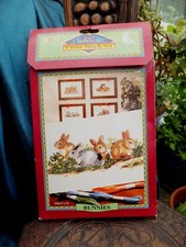 Vintage bunnies cross for sale  SEAFORD