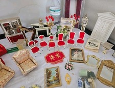 Vintage dollhouse furniture for sale  Delray Beach