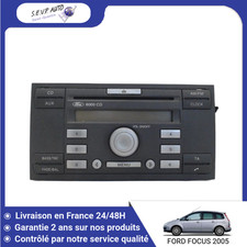 Autoradio ford focus d'occasion  Saint-Quentin