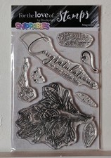 Hunkydory stamp set for sale  DONCASTER