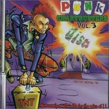 Punk chartbusters vol for sale  ROSSENDALE