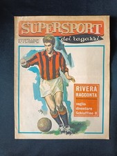 Gianni rivera boys d'occasion  Expédié en Belgium