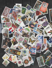 Selos usados dos EUA 100 2010 a 25 sem papel fino #1 comprar usado  Enviando para Brazil