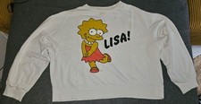 Vintage lisa simpson gebraucht kaufen  Reichshof