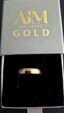 22ct gold band for sale  TAUNTON
