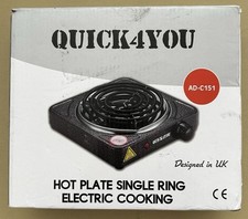 Quick4you c151 charcoal for sale  CROYDON