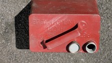 Vintage metal shell for sale  BARNSTAPLE