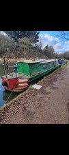 40ft narrow boat for sale  NOTTINGHAM