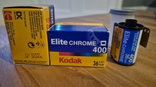Rolls kodak elite for sale  HEXHAM