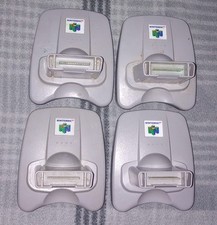 Nintendo 64 N64 Transfer Pak Pack [NUS-019] / Lote OEM de 4. Não testado. Japão comprar usado  Enviando para Brazil