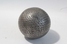 Boule pétanque cloutée d'occasion Boule pétanque cloutée d'occasion  Seyssel