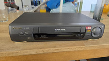 Panasonic sd225 vhs gebraucht kaufen  Landshut