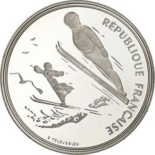 100 francs albertville d'occasion  Lille-
