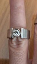 Ring silber gebraucht kaufen  Wettstetten