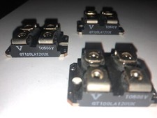 Gt100la120ux vishay igbt usato  Torino