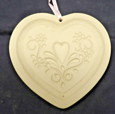 Heart shaped stoneware for sale  Lugoff