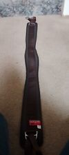 Aerborn brown girth for sale  AMMANFORD