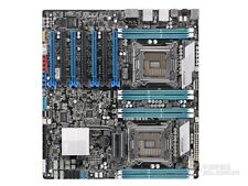 Usado, Placa-mãe C602 LGA2011 8*DDR3 64G EEB testada ok para ASUS Z9PE-D8 WS comprar usado  Enviando para Brazil