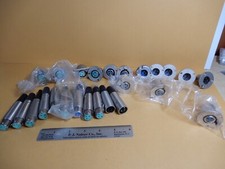 Gran Lote Switchcraft y Otros Conectores de Micrófono de 3 y 4 Pines Panel y Cable Mnt segunda mano  Embacar hacia Mexico