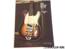 Fender 2025 custom usato  Spedire a Italy