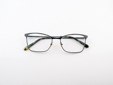 Óculos Vera Wang, Apenas Armações, V913 BK/FO, 51-16-135, Metal, Dark Aqua comprar usado  Enviando para Brazil
