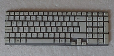 Tastiera qwerty espagnol usato  Pomezia