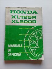 Honda 125 200 usato  Vimodrone