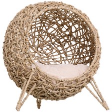 Weaved cat bed for sale  Lithia Springs