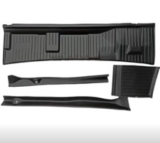 Capuz jabot, escudo de drenagem para vw Passat 32B, Quantum, Santana 321 819 415B comprar usado  Enviando para Brazil
